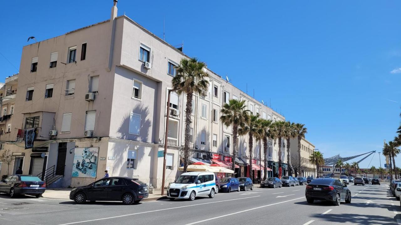 Peak Apartment Sea View In Vollga Durres #3 Exterior foto