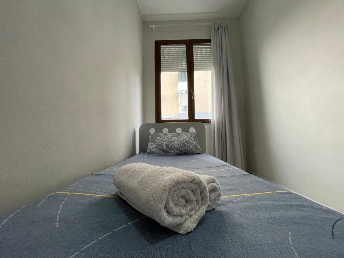 Peak Apartment Sea View In Vollga Durres #3 Exterior foto