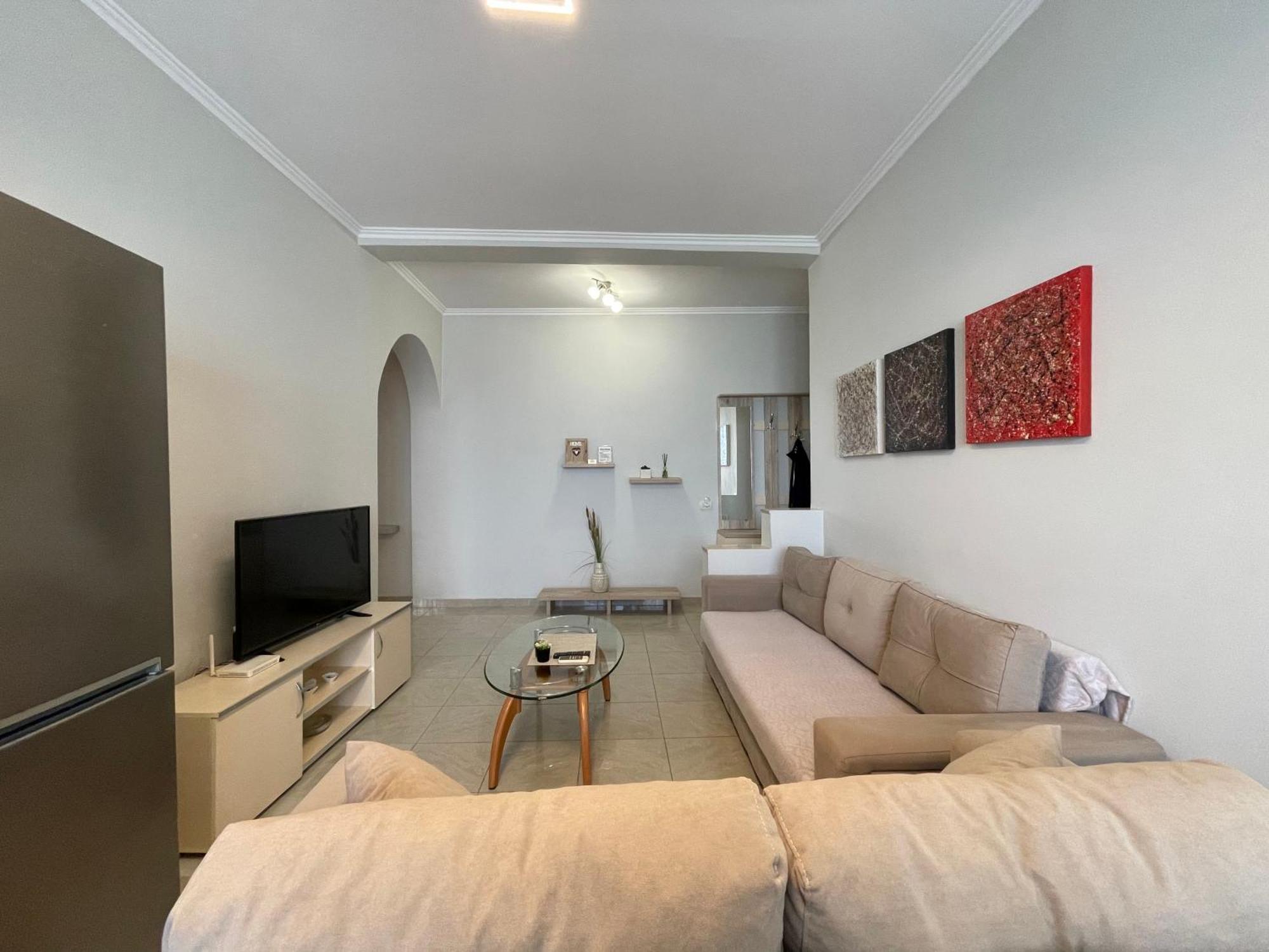 Peak Apartment Sea View In Vollga Durres #3 Exterior foto