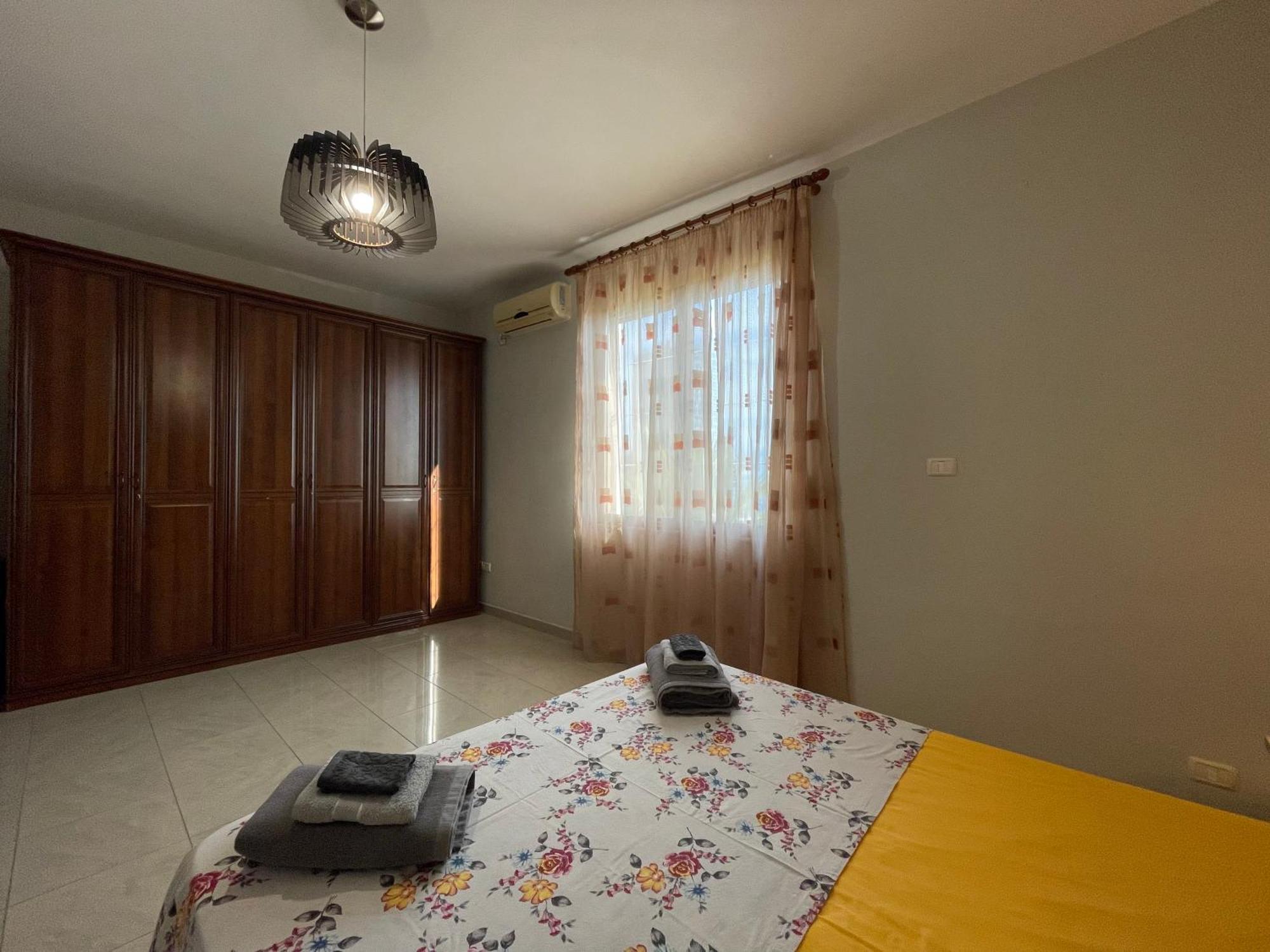 Peak Apartment Sea View In Vollga Durres #3 Exterior foto